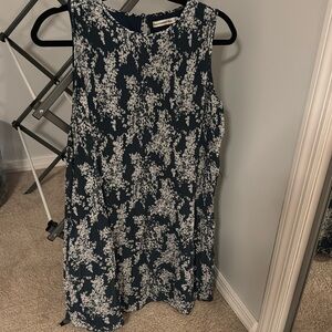 Abercrombie medium tall pleated dress